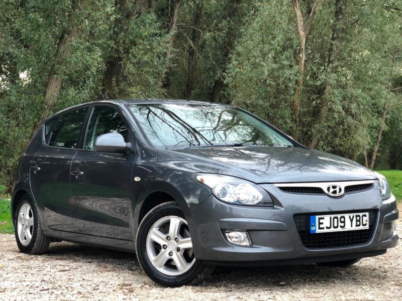 Hyundai i30 2009 год