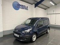 2015 Ford Transit Connect 1.6 TDCi 200 Panel Van 4dr Diesel Manual L1 H1 (124 g/