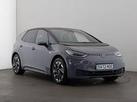 2022 Volkswagen ID.3 107KW Family Pro 58kWh 5dr Auto HATCHBACK ELECTRIC Automati