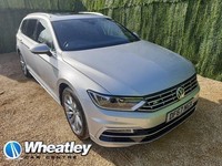 2018 Volkswagen Passat TDI R-Line Estate Diesel Automatic