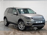 2018 Land Rover Discovery Sport 2.0 TD4 180 HSE Luxury 5dr Auto Hatchback Diesel