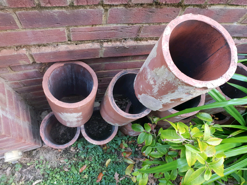 Terracotta Pipes for sale in UK View 64 bargains