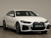 2025 BMW i4 250kW eDrive40 M Sport 83.9kWh 5dr Auto Coupe Electric Automatic