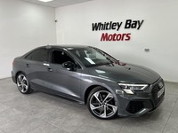 2020 Audi A3 35 TFSI Edition 1 4dr SALOON PETROL Manual
