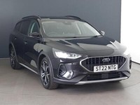 2022 Ford Focus 1.0 EcoBoost Active Vignale 5dr Hatchback Petrol Manual