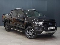 2022 Ford Ranger Pick Up Double Cab Wildtrak 2.0 EcoBlue 213 Auto Pick-up Diesel