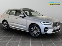 2021 Volvo XC60 2.0h T6 Recharge 11.6kWh Inscription Auto AWD Euro 6 (s/s) 5dr A