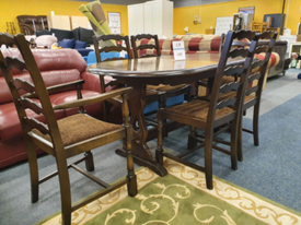 Extending Dining Table For Sale In Chester Le Street County Durham Dining Tables Chairs Gumtree