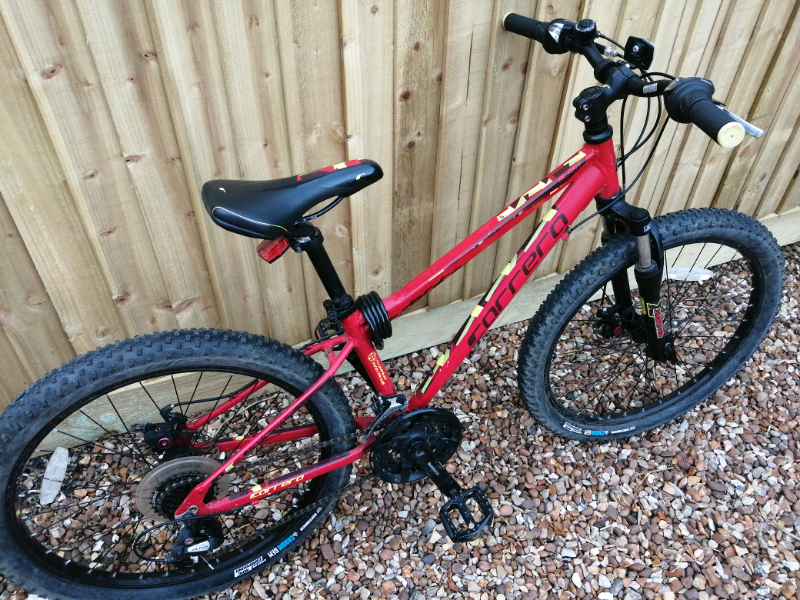 Boys Carrera Mountain Bike in Milton Keynes, Buckinghamshire Gumtree