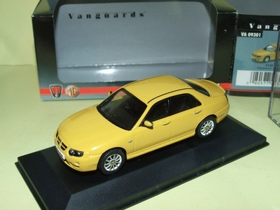 MG ZT Jaune VANGUARDS VA09301