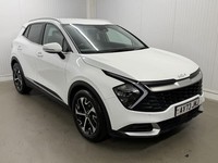 KIA SPORTAGE 1.6T GDi ISG 3 5dr