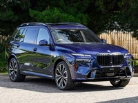 2026 BMW X7 xDrive40d MHT M Sport 5dr Step Auto SUV Diesel Automatic