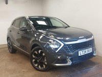 2024 Kia Sportage 1.6T GDi PHEV 3 5dr Auto AWD SUV Hybrid Automatic