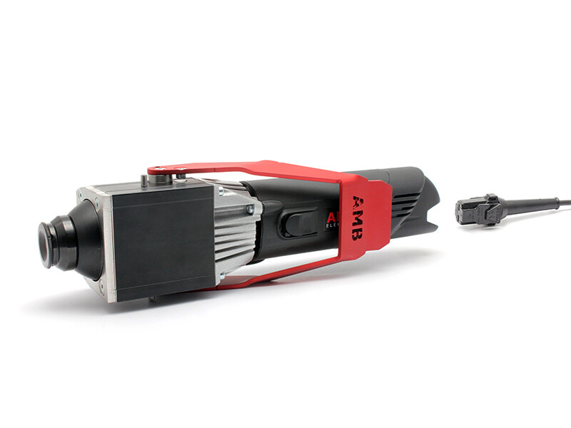 Fräsmotor AMB 1050 FME-U / 1050W / 3.500 ... 22.000 1/min, mit Schnellwechselsys