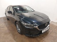 2019 Mazda 6 2.0 SE-L Nav+ 4dr Auto Saloon Petrol Automatic
