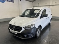 2025 Mercedes-Benz Citan 1.5 110 CDI BASE Panel Van 6dr Diesel Manual L2 Euro 6 