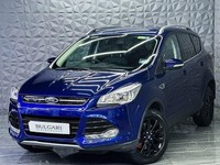 2015 Ford Kuga TDCi Titanium SUV Diesel Manual