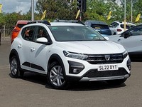2022 Dacia Sandero Stepway 1.0 TCe Comfort 5dr Hatchback Petrol Manual