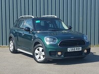 2018 MINI Countryman 1.5 Cooper 5dr Auto [7 Speed] HATCHBACK PETROL Automatic
