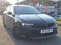 2023 Vauxhall Astra 1.2 Turbo 130 GS 5dr HATCHBACK PETROL Manual