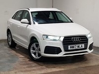 2017 Audi Q3 1.4T FSI Sport 5dr SUV Petrol Manual