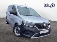 2023 Renault Kangoo E-Tech ML19 45kWh Advance Panel Van 6dr Electric Auto MWB (1