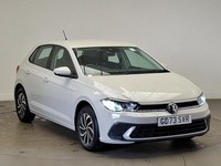 2024 Volkswagen Polo 1.0 TSI Life 5dr HATCHBACK PETROL Manual