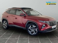2022 Hyundai TUCSON 1.6 h T-GDi Ultimate Auto Euro 6 (s/s) 5dr Automatic SUV Hyb