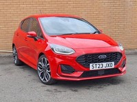 2023 Ford Fiesta 1.0 EcoBoost Hbd mHEV 125 ST-Line X 5dr Auto Hatchback Petrol A