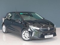 2024 Renault Clio 1.6 E-TECH full hybrid 145 Evolution 5dr Auto Hatchback Hybrid