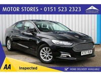 2018 Ford Mondeo TDCi ECOnetic Zetec Edition Hatchback Diesel Manual