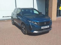2023 Peugeot 3008 1.2 PureTech GT 5dr EAT8 SUV Petrol Automatic
