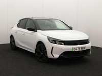 2025 Vauxhall Corsa 100kW Ultimate 50kWh 5dr Auto Hatchback Electric Automatic