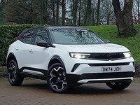 2025 Vauxhall Mokka 1.2 Turbo Ultimate 5dr Auto HATCHBACK PETROL Automatic