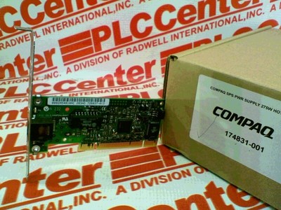 HEWLETT PACKARD COMPUTER 174831-001 / 174831001 (NEW NO BOX)