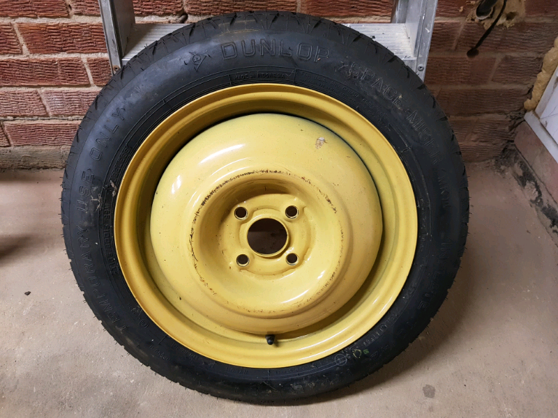 Honda Jazz space saver spare wheel in Southampton, Hampshire Gumtree