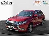 2019 Mitsubishi Outlander h TwinMotor 4h SUV HYBRID Automatic
