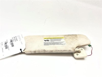Used Right Sun Visor fits: LINCOLN MKS Right 09