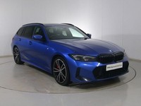 BMW 3 SERIES 320i M Sport 5dr Step Auto
