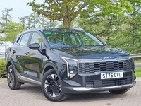 2025 Kia Sportage 1.6T GDi HEV Pure 5dr Auto SUV Petrol Automatic