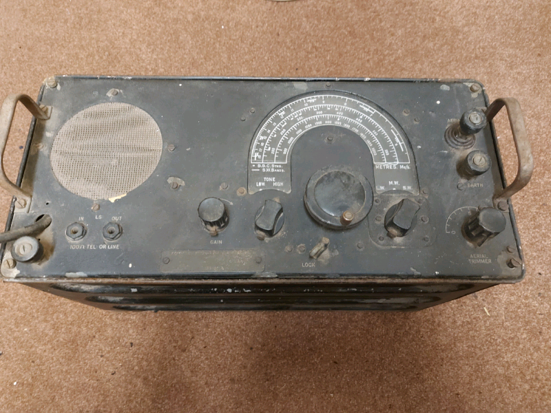 Ww2 Radio for sale in UK 56 secondhand Ww2 Radios