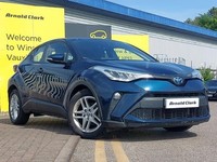 2023 Toyota C-HR 1.8 Hybrid Icon 5dr CVT Hatchback Hybrid Automatic