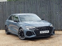 2022 Audi RS3 RS 3 TFSI Quattro 5dr S Tronic HATCHBACK PETROL Automatic