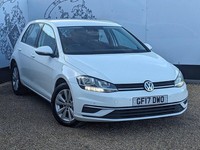 2017 Volkswagen Golf TDI BlueMotion Tech SE Nav Hatchback Diesel Automatic