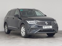 2022 Volkswagen Tiguan Allspace 1.5 TSI Life 5dr DSG SUV Petrol Automatic
