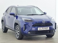 2022 Toyota Yaris Cross 1.5 Hybrid Design 5dr CVT Estate Hybrid Automatic