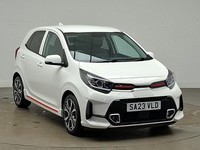 2023 Kia Picanto 1.0 GT-line 5dr [4 seats] Hatchback Petrol Manual