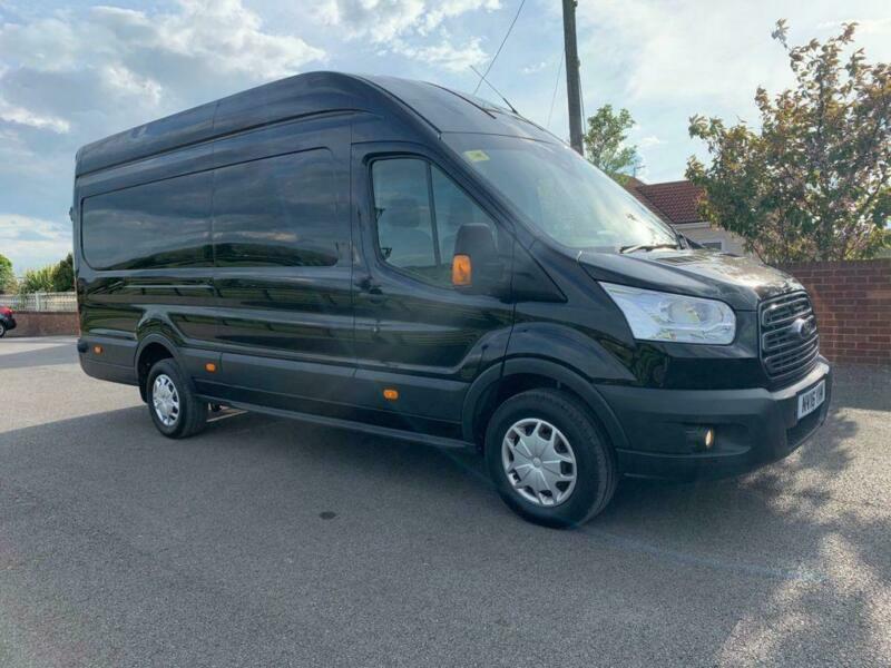 Ford transit 155t460