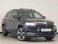 2024 Skoda Karoq 1.5 TSI Sportline 5dr DSG SUV Petrol Automatic