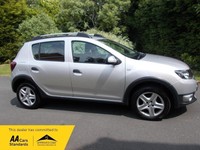 Dacia Sandero 1.5 dCi Ambiance Hatchback 5dr Diesel Manual Euro 5 (90 ps)